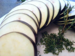Coins of Aubergine